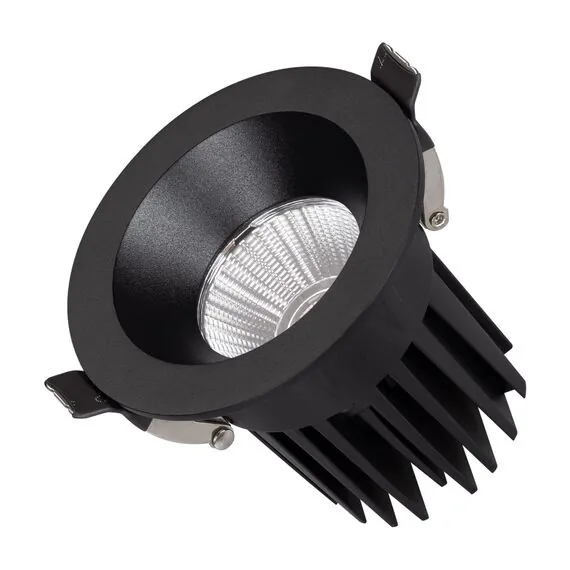 Arlight 044612 Светильник MS-ATOLL-BUILT-R86-10W Warm3000 (BK, 36 deg, 230V) (Arlight, IP54 Металл, 5 лет) 044612, изображение 2