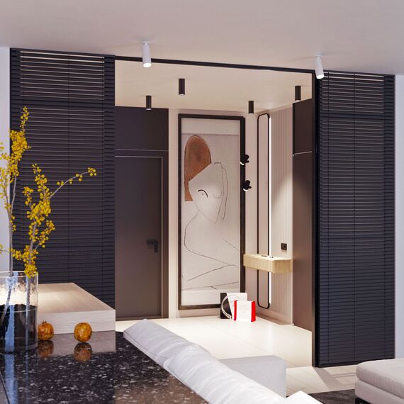 Arlight 027474 Светильник SP-POLO-TRACK-LEG-R65-8W Warm3000 (WH-WH, 40 deg) (Arlight, IP20 Металл, 3 года) - ! УПАКОВКА СОСТОИТ ИЗ - 1 шт, изображение 12