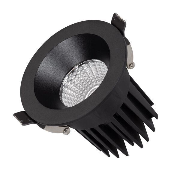 Arlight 041573 Светильник MS-ATOLL-BUILT-R86-10W Warm3000 (BK, 60 deg, 230V) (Arlight, IP54 Металл, 5 лет) 041573, изображение 2