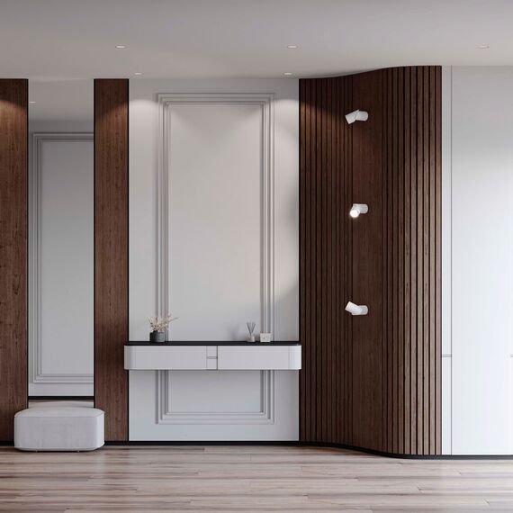 Arlight 026760(1) Светильник LGD-TWIST-TRACK-4TR-S60x60-12W Day4000 (BK, 30 deg) (Arlight, IP40 Металл, 3 года) - ! УПАКОВКА СОСТОИТ ИЗ - 1 шт, изображение 4