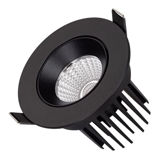 Arlight 044620 Светильник MS-ATOLL-BUILT-TURN-R94-10W Day4000 (BK, 60 deg, 230V) (Arlight, IP54 Металл, 5 лет) 044620, изображение 2