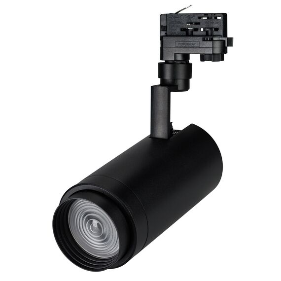 Arlight 026618 Светильник LGD-ZEUS-4TR-R100-30W Day5000 (BK, 20-60 deg) (Arlight, IP20 Металл, 3 года) - ! УПАКОВКА СОСТОИТ ИЗ - 1 шт, изображение 2