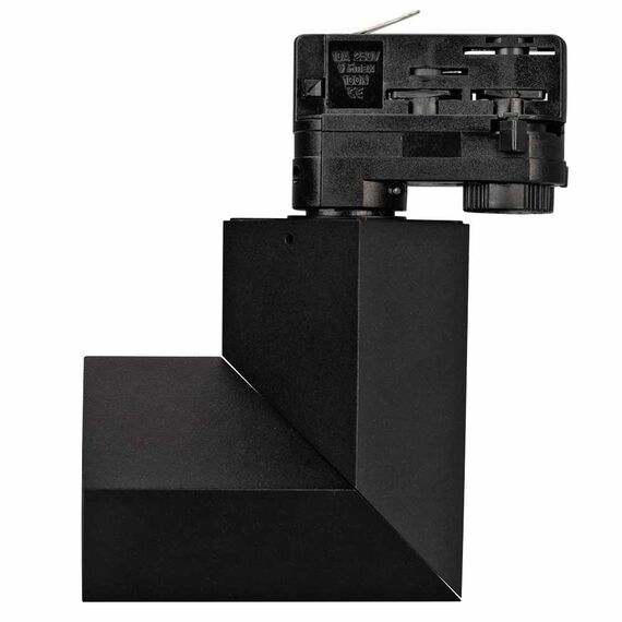 Arlight 026760(1) Светильник LGD-TWIST-TRACK-4TR-S60x60-12W Day4000 (BK, 30 deg) (Arlight, IP40 Металл, 3 года) - ! УПАКОВКА СОСТОИТ ИЗ - 1 шт, изображение 13