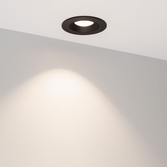 Arlight 044619 Светильник MS-ATOLL-BUILT-TURN-R94-10W Day4000 (BK, 36 deg, 230V) (Arlight, IP54 Металл, 5 лет) 044619, изображение 13