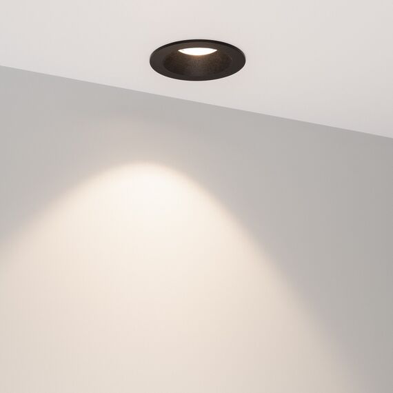 Arlight 044613 Светильник MS-ATOLL-BUILT-R86-10W Day4000 (BK, 60 deg, 230V) (Arlight, IP54 Металл, 5 лет) 044613, изображение 9