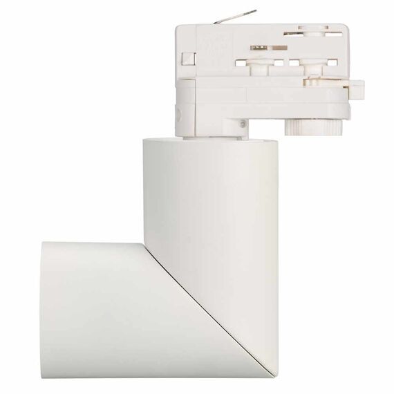 Arlight 025461 Светильник LGD-TWIST-TRACK-4TR-R70-15W Day4000 (WH-BK, 30 deg) (Arlight, IP40 Металл, 3 года) - ! УПАКОВКА СОСТОИТ ИЗ - 1 шт, изображение 3