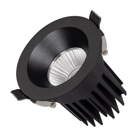 Arlight 044614 Светильник MS-ATOLL-BUILT-R86-10W Day4000 (BK, 36 deg, 230V) (Arlight, IP54 Металл, 5 лет) 044614, изображение 2