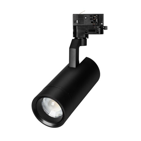 Arlight 039156 Светильник LGD-GELIOS-TUNE-4TR-R80-20W Day4000-MIX (BK, 20-60 deg) (Arlight, DALI, 3 года) - ! УПАКОВКА СОСТОИТ ИЗ - 1 шт, изображение 5