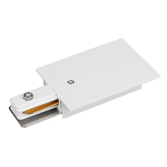 Arlight 038674 Коннектор питания LGD-2TR-CON-POWER-F-WH (C) (Arlight, IP20 Пластик, 3 года) - ! УПАКОВКА СОСТОИТ ИЗ - 1 шт