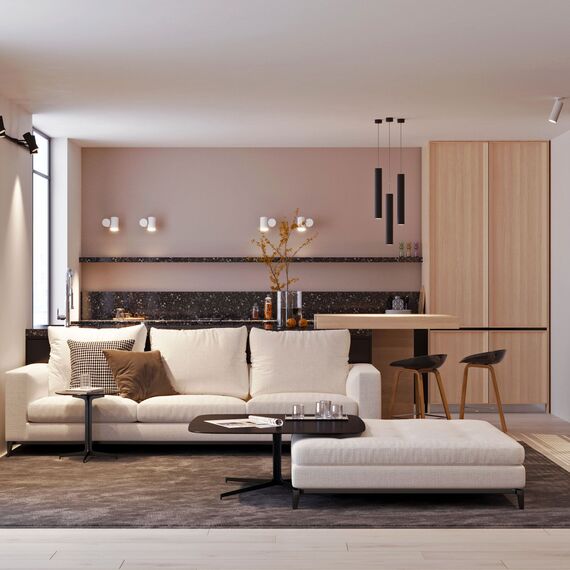 Arlight 027482 Светильник SP-POLO-TRACK-PIPE-R65-8W Day4000 (BK-BK, 40 deg) (Arlight, IP20 Металл, 3 года) - ! УПАКОВКА СОСТОИТ ИЗ - 1 шт, изображение 12