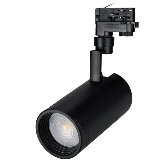 Arlight 032457 Светильник LGD-ZEUS-4TR-R100-30W Warm SP2500-Bread (BK, 20-60 deg, 230V) (Arlight, IP20 Металл, 3 года) - ! УПАКОВКА СОСТОИТ ИЗ - 1 шт, изображение 6