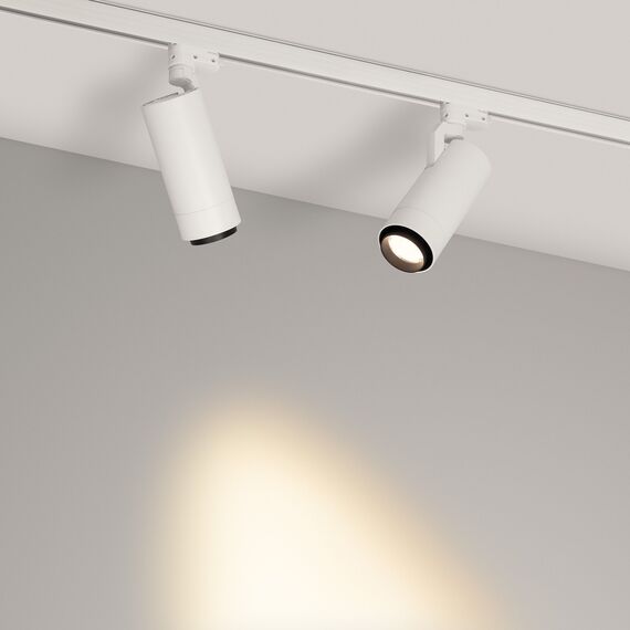 Arlight 039157 Светильник LGD-GELIOS-TUNE-4TR-R80-20W Day4000-MIX (WH, 20-60 deg) (Arlight, DALI, 3 года) - ! УПАКОВКА СОСТОИТ ИЗ - 1 шт, изображение 6