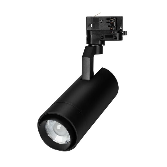 Arlight 039156 Светильник LGD-GELIOS-TUNE-4TR-R80-20W Day4000-MIX (BK, 20-60 deg) (Arlight, DALI, 3 года) - ! УПАКОВКА СОСТОИТ ИЗ - 1 шт, изображение 2