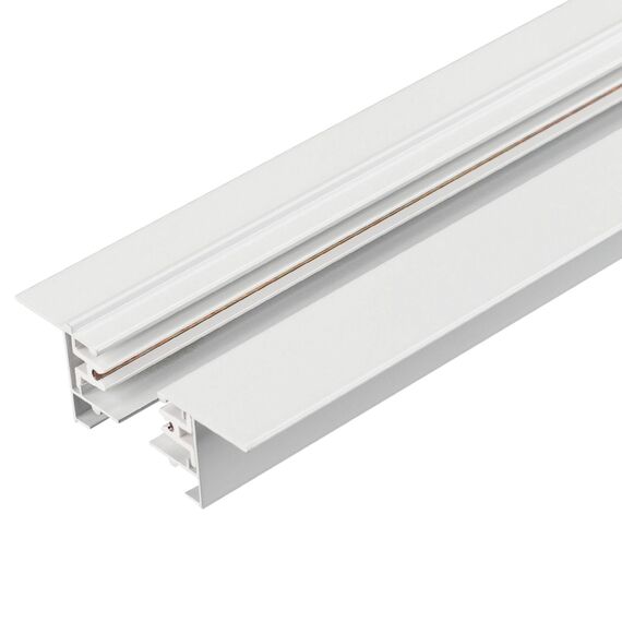 Arlight 038670 Трек LGD-2TR-TRACK-F-1000-WH-M (C) (Arlight, IP20 Металл, 3 года) - ! УПАКОВКА СОСТОИТ ИЗ - 1 шт