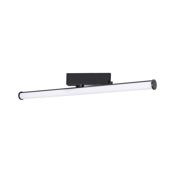 Arlight 036298(1) Светильник LGD-TUBE-TURN-4TR-L600-20W Warm3000 (BK, 180 deg, 230V) (Arlight, IP20 Металл, 3 года) - ! УПАКОВКА СОСТОИТ ИЗ - 1 шт, изображение 2