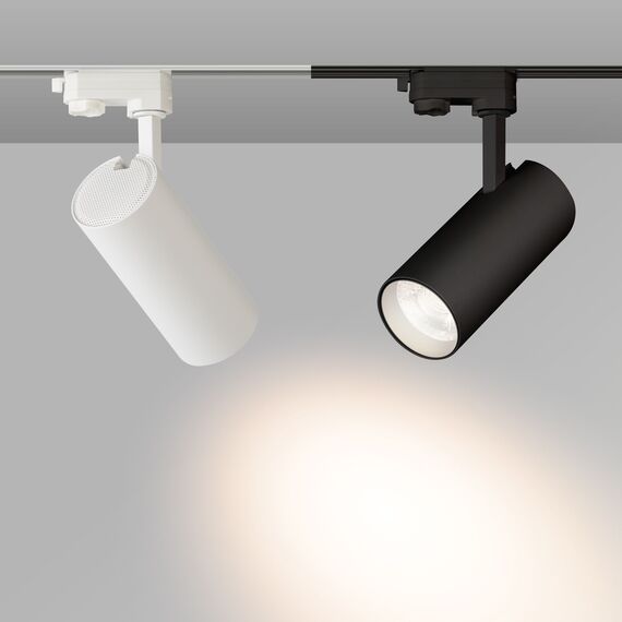 Arlight 036086 Светильник LGD-GERA-4TR-R74-20W Day4000 (WH, 24 deg, 230V, DALI) (Arlight, IP20 Металл, 5 лет) - ! УПАКОВКА СОСТОИТ ИЗ - 1 шт, изображение 3