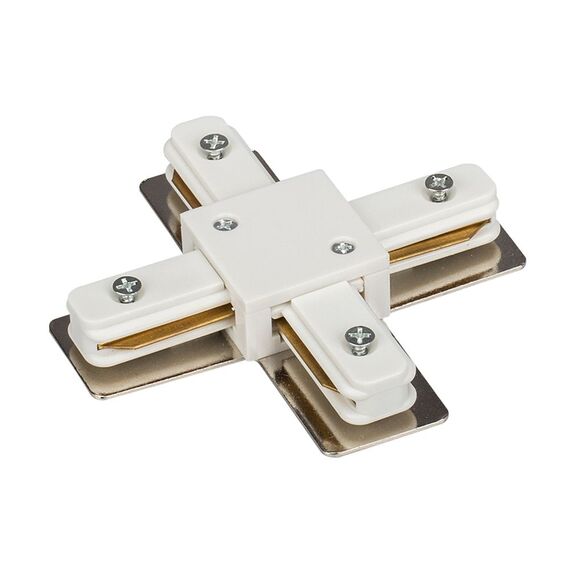 Arlight 018114 Коннектор LGD-54-X-WH (Arlight, IP20 Пластик, 3 года) - ! УПАКОВКА СОСТОИТ ИЗ - 1 шт