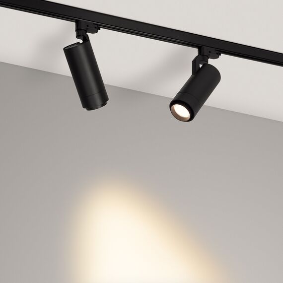 Arlight 039156 Светильник LGD-GELIOS-TUNE-4TR-R80-20W Day4000-MIX (BK, 20-60 deg) (Arlight, DALI, 3 года) - ! УПАКОВКА СОСТОИТ ИЗ - 1 шт, изображение 4