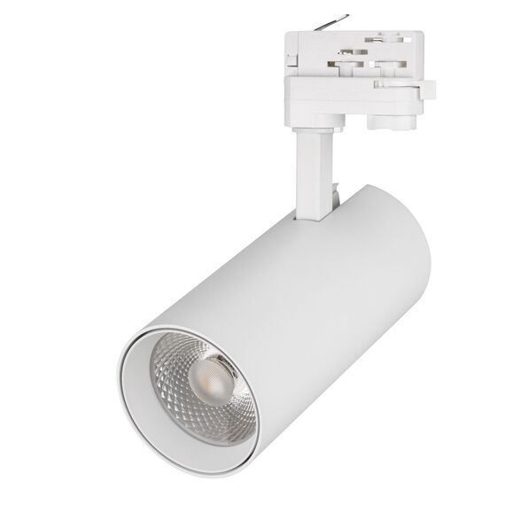 Arlight 036089 Светильник LGD-GERA-4TR-R90-30W White6000 (WH, 24 deg, 230V, DALI) (Arlight, IP20 Металл, 5 лет) - ! УПАКОВКА СОСТОИТ ИЗ - 1 шт, изображение 2