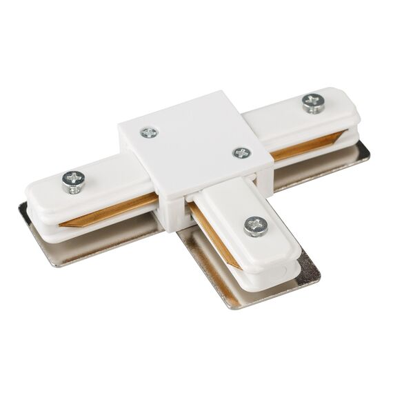 Arlight 023115 Коннектор тройной LGD-2TR-CON-T-WH (C) (Arlight, IP20 Пластик, 3 года) - ! УПАКОВКА СОСТОИТ ИЗ - 1 шт