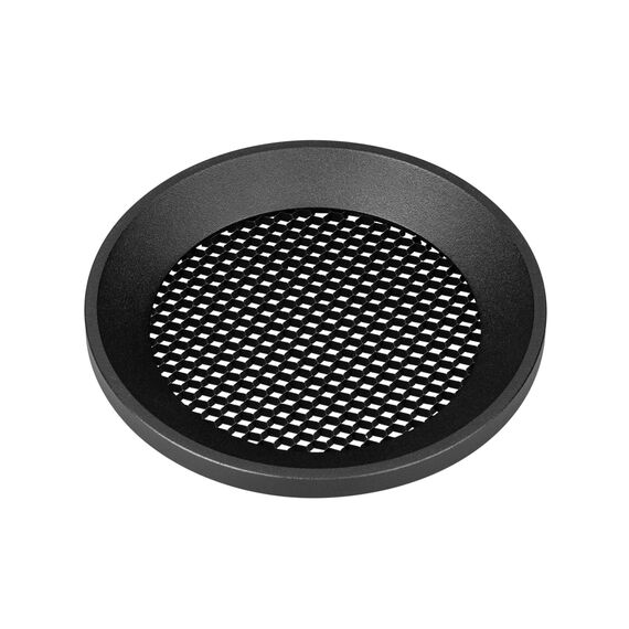 Arlight 036003 Сетчатый фильтр с посадочным кольцом LGD-NIKA-HCR-R100 (BK) (Arlight, Металл) - ! УПАКОВКА СОСТОИТ ИЗ - 1 компл, изображение 2