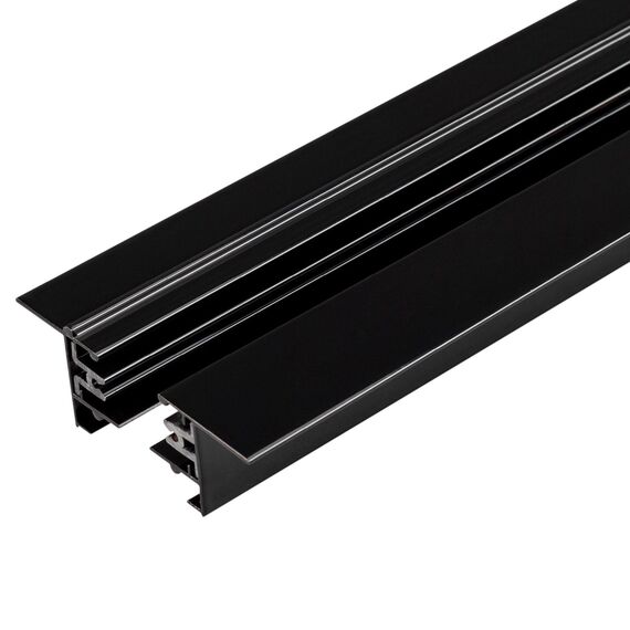 Arlight 038673 Трек LGD-2TR-TRACK-F-2000-BK-M (C) (Arlight, IP20 Металл, 3 года) - ! УПАКОВКА СОСТОИТ ИЗ - 1 шт, изображение 2