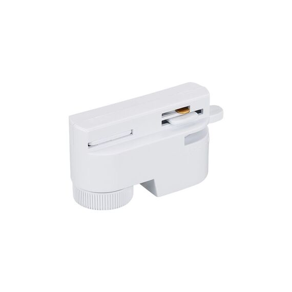 Arlight 022782 Адаптер LGD-2TR-ADAPTER-1-WH (C) (Arlight, IP20 Пластик, 3 года) - ! УПАКОВКА СОСТОИТ ИЗ - 1 шт