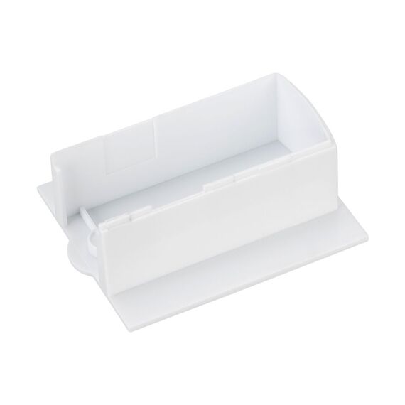 Arlight 024046 Накладка LGD-4TR-PLANK-POWER-WH (C) (Arlight, IP20 Пластик, 3 года) - ! УПАКОВКА СОСТОИТ ИЗ - 1 шт, изображение 4