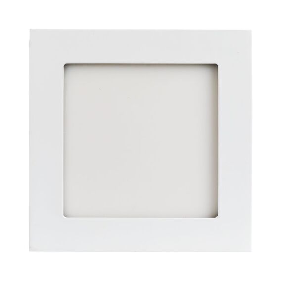 Arlight 020129 Светильник DL-142x142M-13W Day White (Arlight, IP40 Металл, 3 года) - ! УПАКОВКА СОСТОИТ ИЗ - 1 шт