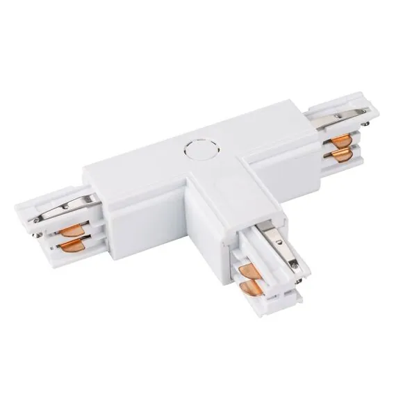 Arlight 026144 Коннектор тройной LGD-4TR-CON-INT-R2-WH (C) (Arlight, IP20 Пластик, 3 года) - ! УПАКОВКА СОСТОИТ ИЗ - 1 шт