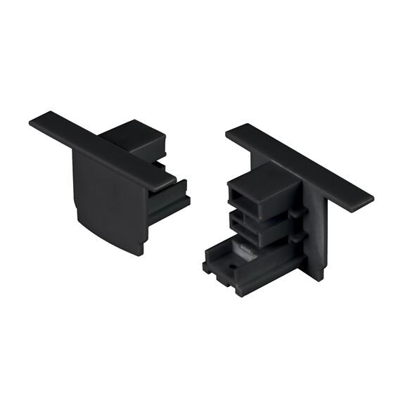 Arlight 033405 Заглушка LGD-4TR-CAP-F-BK (C) (Arlight, IP20 Пластик, 3 года) - ! УПАКОВКА СОСТОИТ ИЗ - 1 шт