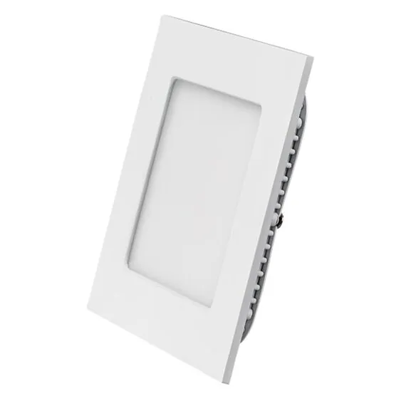 Arlight 020127 Светильник DL-120x120M-9W Warm White (Arlight, IP40 Металл, 3 года) - ! УПАКОВКА СОСТОИТ ИЗ - 1 шт, изображение 4