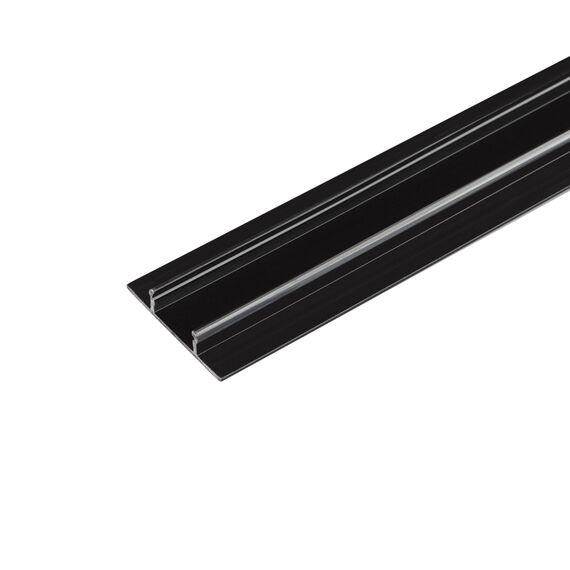 Arlight 032931 Крышка LGD-4TR-COVER-1000-BK-M (C) (Arlight, Пластик) - ! УПАКОВКА СОСТОИТ ИЗ - 1 шт, изображение 4