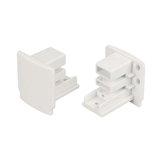 Arlight 031259 Заглушка LGD-4TR-CAP-WH (D) (Arlight, IP20 Пластик, 3 года) - ! УПАКОВКА СОСТОИТ ИЗ - 1 шт