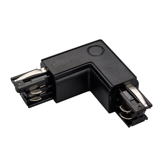 Arlight 024721 Коннектор угловой LGD-4TR-CON-L-EXT-BK (C) (Arlight, IP20 Пластик, 3 года) - ! УПАКОВКА СОСТОИТ ИЗ - 1 шт, изображение 2