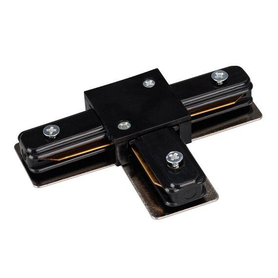 Arlight 022777 Коннектор тройной LGD-2TR-CON-T-BK (C) (Arlight, IP20 Пластик, 3 года) - ! УПАКОВКА СОСТОИТ ИЗ - 1 шт