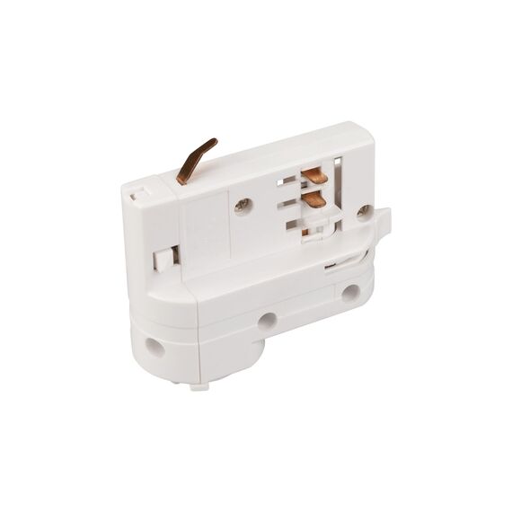 Arlight 024053 Адаптер LGD-4TR-ADAPTER-DALI-1-WH (C) (Arlight, IP20 Пластик, 3 года) - ! УПАКОВКА СОСТОИТ ИЗ - 1 шт