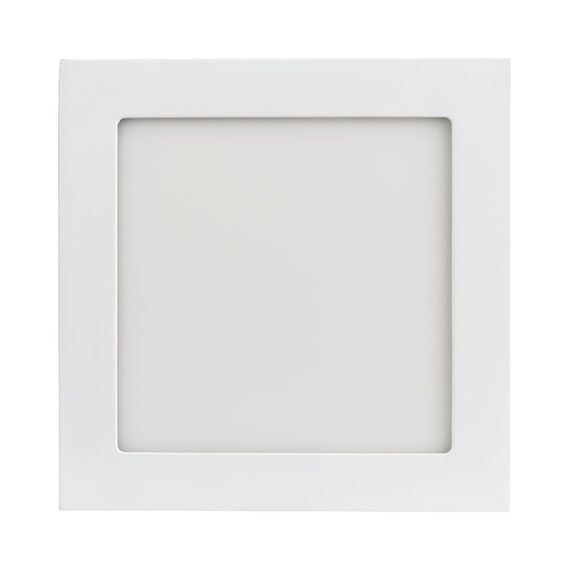 Arlight 020133 Светильник DL-172x172M-15W Warm White (Arlight, IP40 Металл, 3 года) - ! УПАКОВКА СОСТОИТ ИЗ - 1 шт