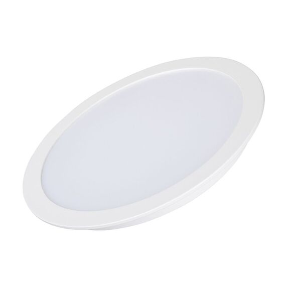 Arlight 021442 Светильник DL-BL225-24W White (Arlight, IP40 Металл, 3 года) - ! УПАКОВКА СОСТОИТ ИЗ - 1 шт, изображение 2