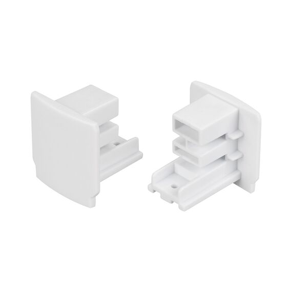 Arlight 024729 Заглушка LGD-4TR-CAP-WH (C) (Arlight, IP20 Пластик, 3 года) - ! УПАКОВКА СОСТОИТ ИЗ - 1 шт