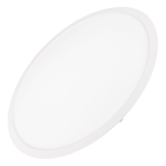 Arlight 020438(1) Светильник DL-EDGE-R600-50W Day4000 (WH, 115 deg, 230V) (Arlight, IP40 Металл, 3 года) - ! УПАКОВКА СОСТОИТ ИЗ - 1 шт, изображение 2