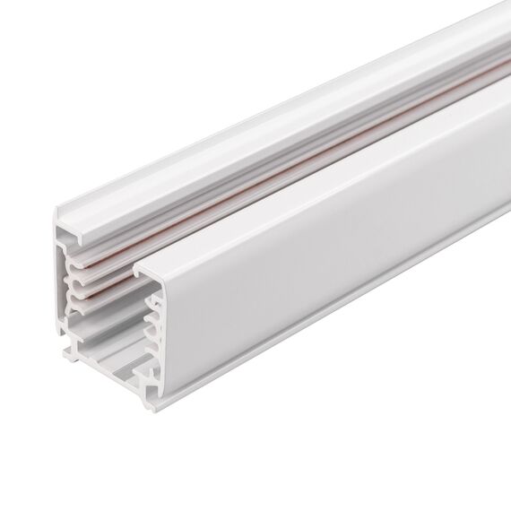 Arlight 046092 Трек LGD-4TR-TRACK-3000-WH-M (C) (Arlight, IP20 Металл, 3 года) - ! УПАКОВКА СОСТОИТ ИЗ - 1 шт
