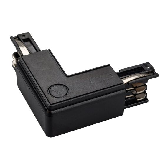 Arlight 024721 Коннектор угловой LGD-4TR-CON-L-EXT-BK (C) (Arlight, IP20 Пластик, 3 года) - ! УПАКОВКА СОСТОИТ ИЗ - 1 шт, изображение 12