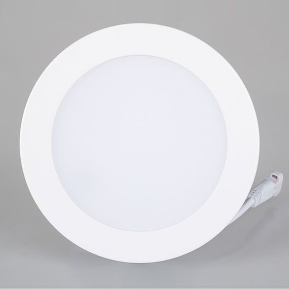 Arlight 021434 Светильник DL-BL125-9W Day White (Arlight, IP40 Металл, 3 года) - ! УПАКОВКА СОСТОИТ ИЗ - 1 шт, изображение 7