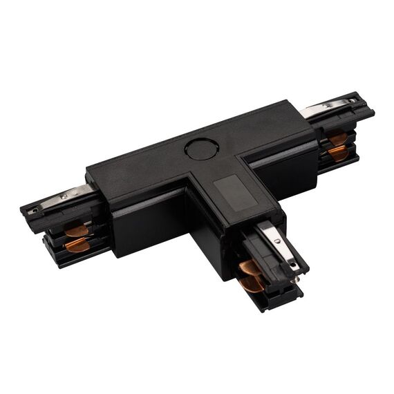 Arlight 026148 Коннектор тройной LGD-4TR-CON-EXT-R1-BK (C) (Arlight, IP20 Пластик, 3 года) - ! УПАКОВКА СОСТОИТ ИЗ - 1 шт