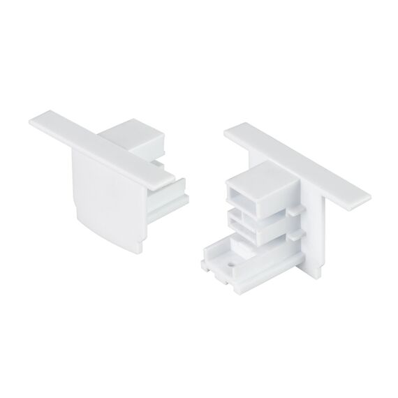 Arlight 033404 Заглушка LGD-4TR-CAP-F-WH (C) (Arlight, IP20 Пластик, 3 года) - ! УПАКОВКА СОСТОИТ ИЗ - 1 шт