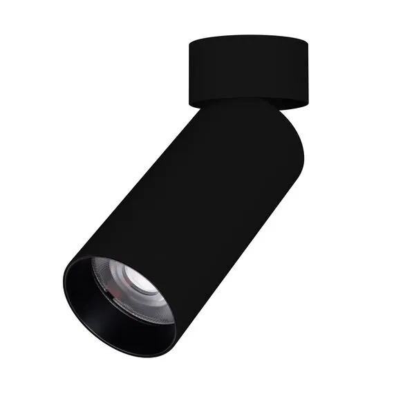 Arlight 052350 Светильник SP-GABI-SURFACE-FLAP-R60-12W Warm3000 (BK, 60 deg, 230V) (Arlight, IP40 Металл, 5 лет) - ! УПАКОВКА СОСТОИТ ИЗ - 1 шт