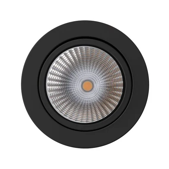 Arlight 029533 Светильник SP-FOCUS-R120-16W Warm3000 (BK, 24 deg, 230V) (Arlight, IP20 Металл, 3 года) - ! УПАКОВКА СОСТОИТ ИЗ - 1 шт, изображение 3