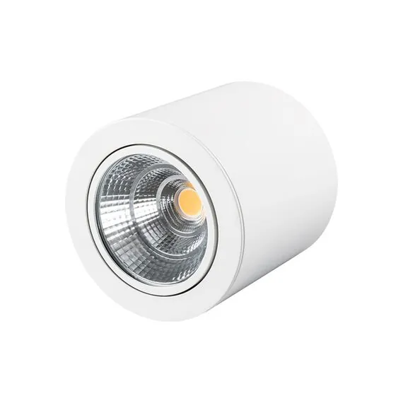 Arlight 021066 Светильник SP-FOCUS-R140-30W Warm White (Arlight, IP20 Металл, 3 года) - ! УПАКОВКА СОСТОИТ ИЗ - 1 шт, изображение 8