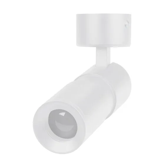 Arlight 051787 Светильник SP-ARTEMIS-SURFACE-FLAP-R55-12W Day4000 (WH, 8-80 deg, 230V) (Arlight, IP20 Металл, 5 лет) - ! УПАКОВКА СОСТОИТ ИЗ - 1 шт, изображение 5